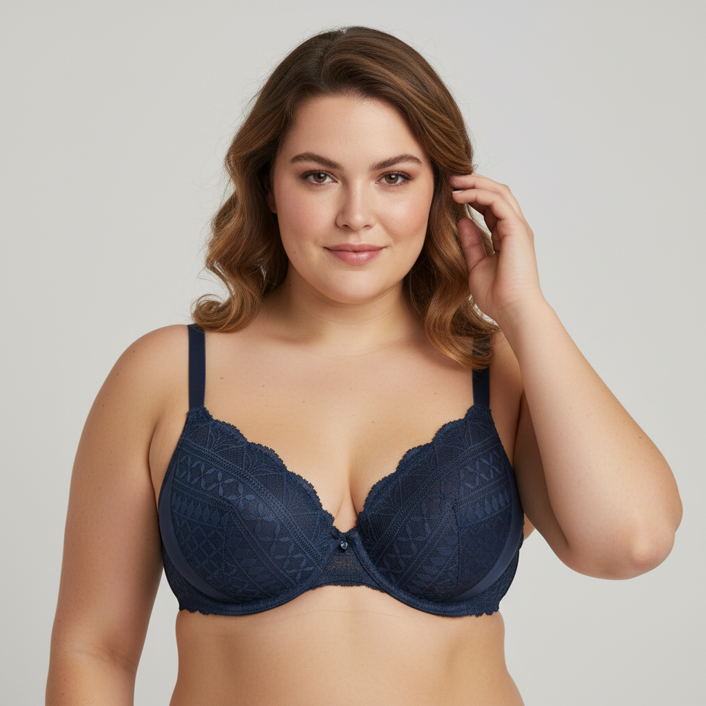 Soutien-gorge ETAM Bleu