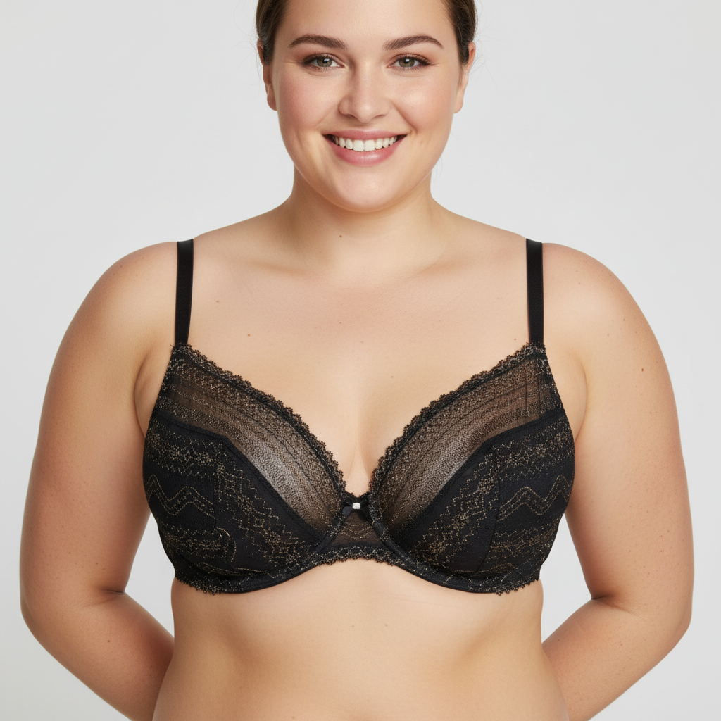 Soutien-gorge ETAM Noir