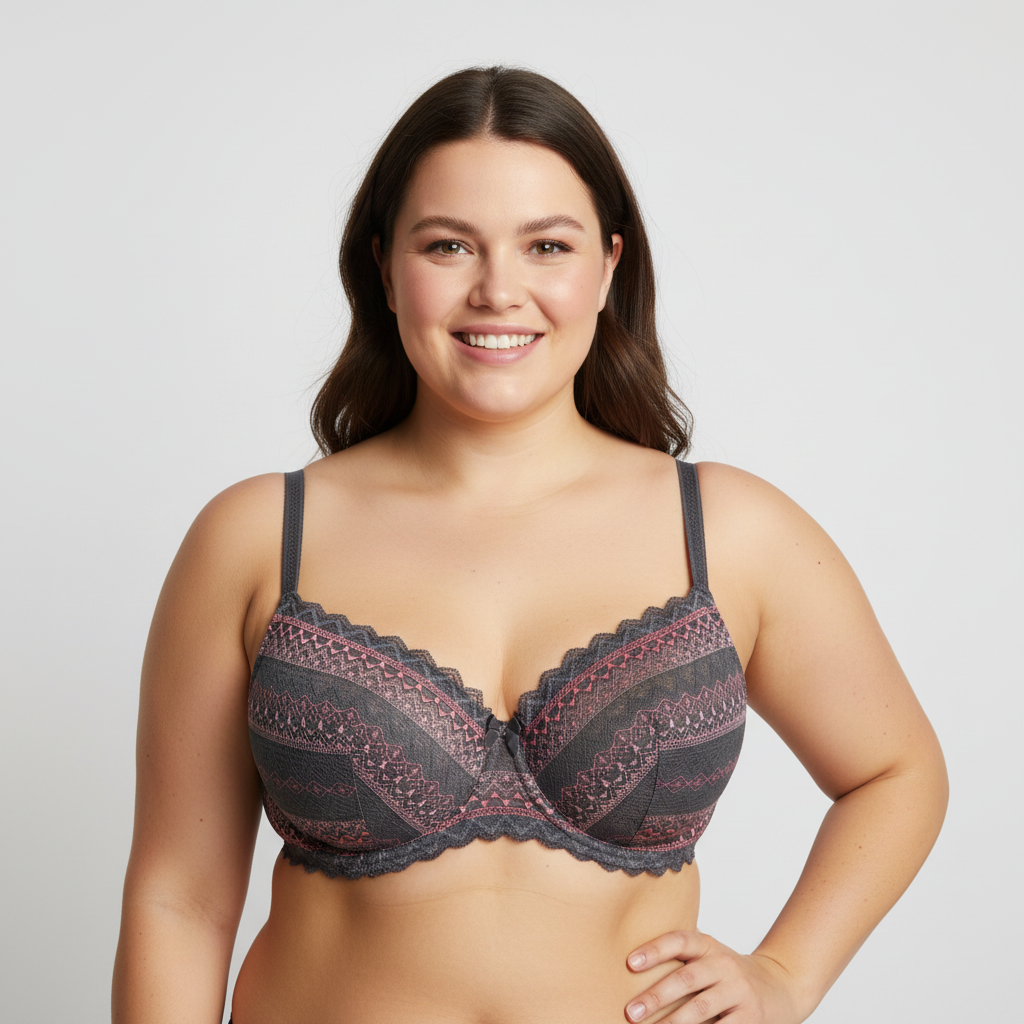 Soutien-gorge ETAM Marron