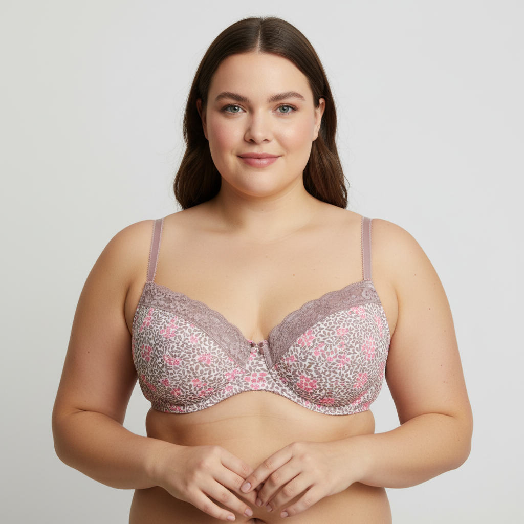 Soutien-gorge Marron