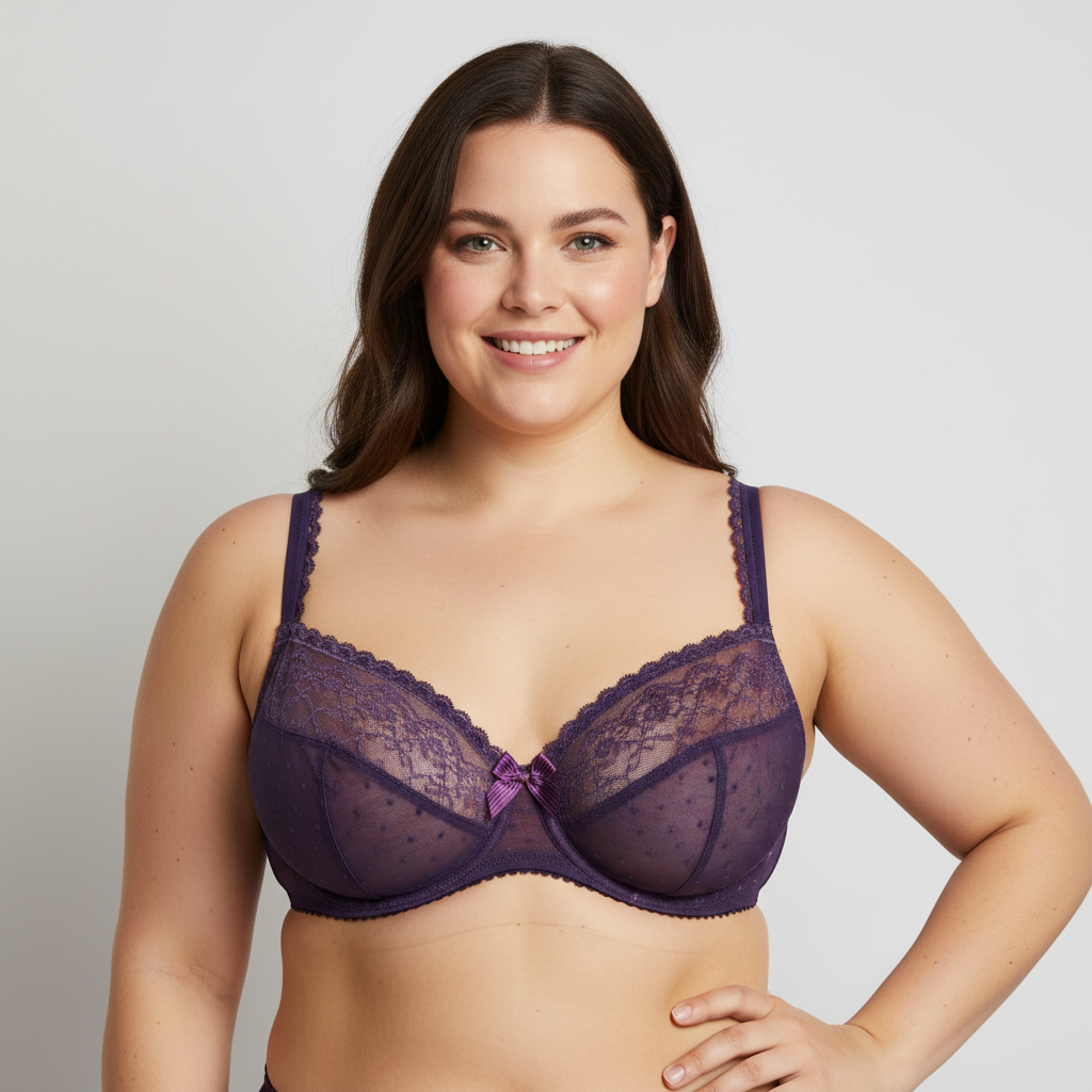 Soutien-gorge Passionata Violet