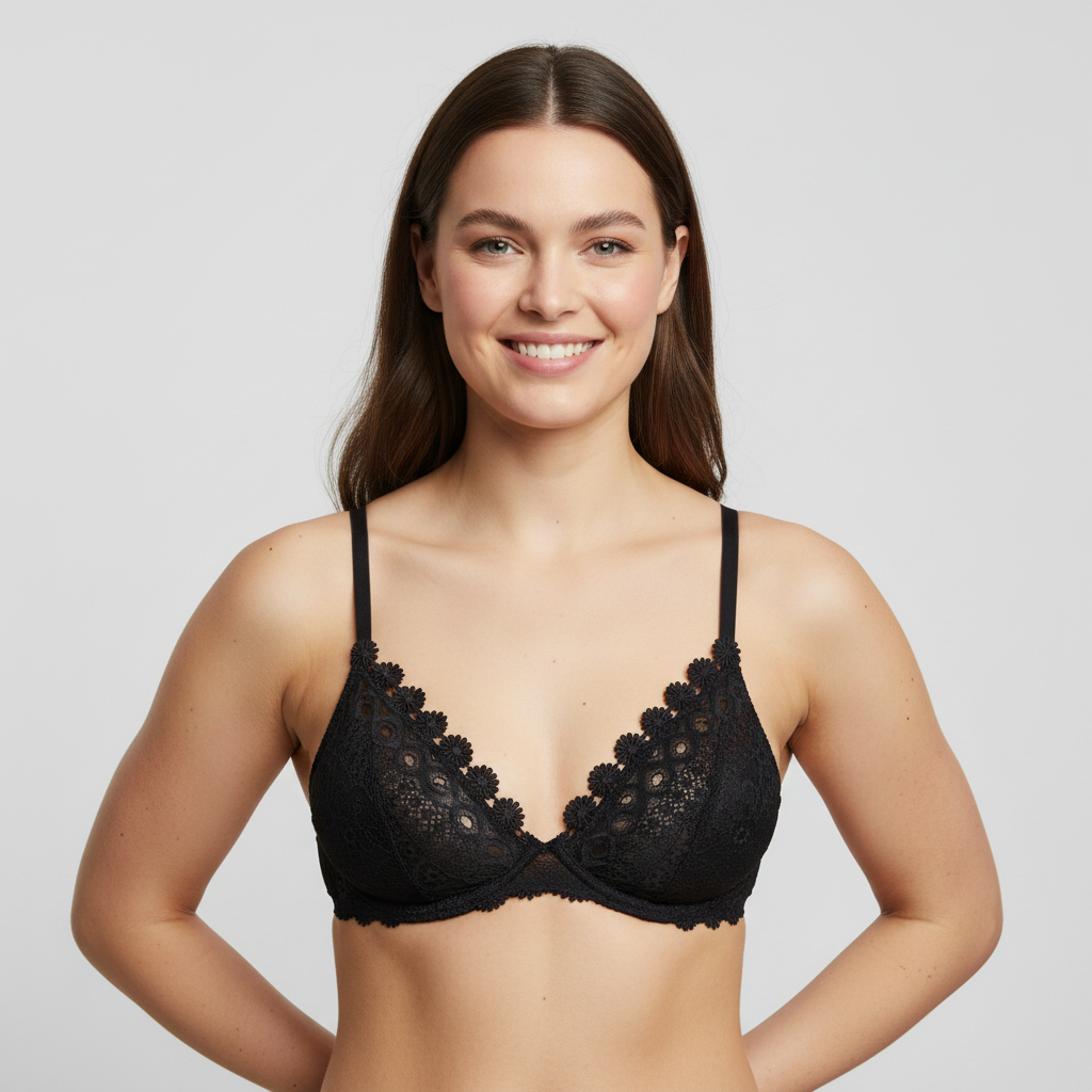 Soutien-gorge ETAM Noir