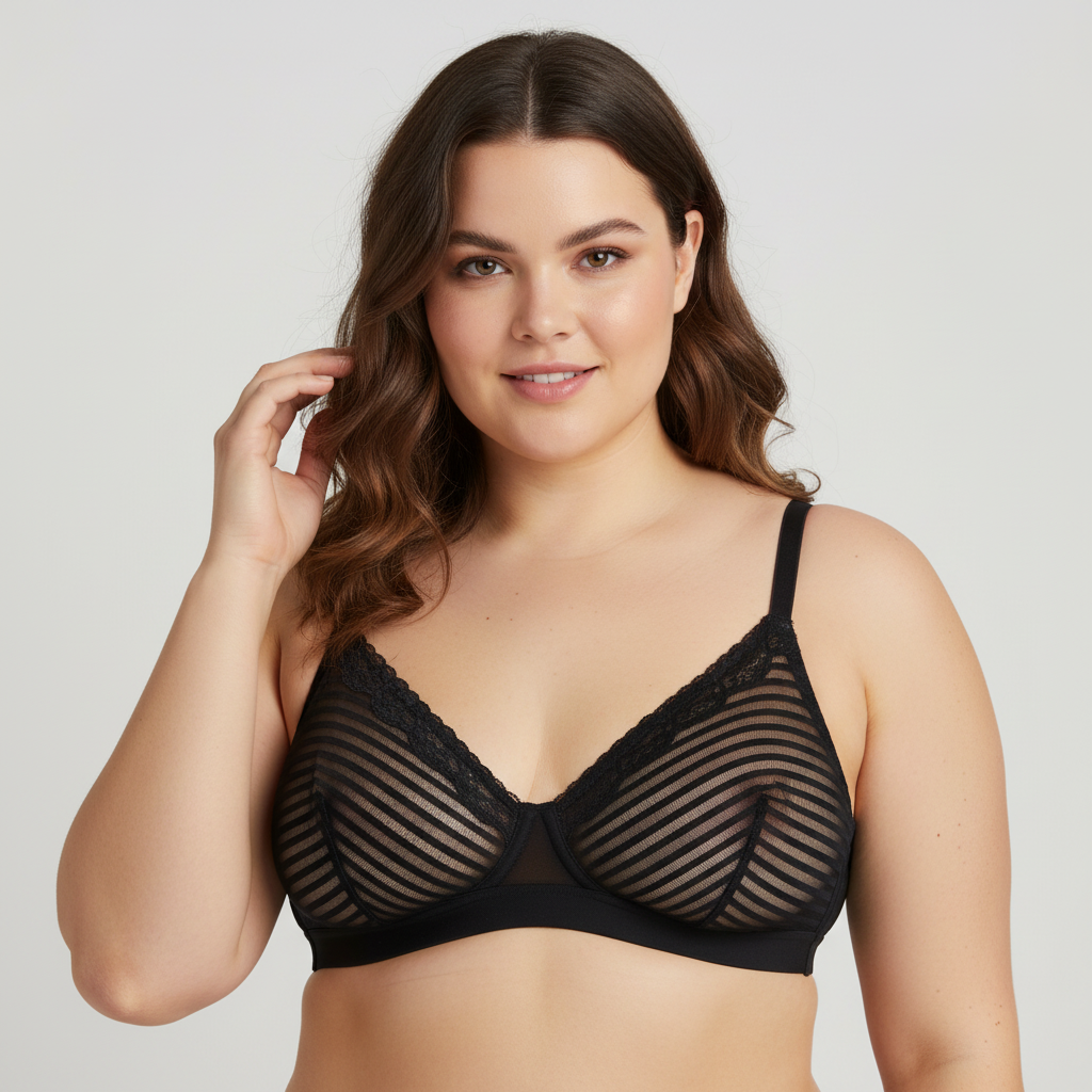 Soutien-gorge ETAM Noir