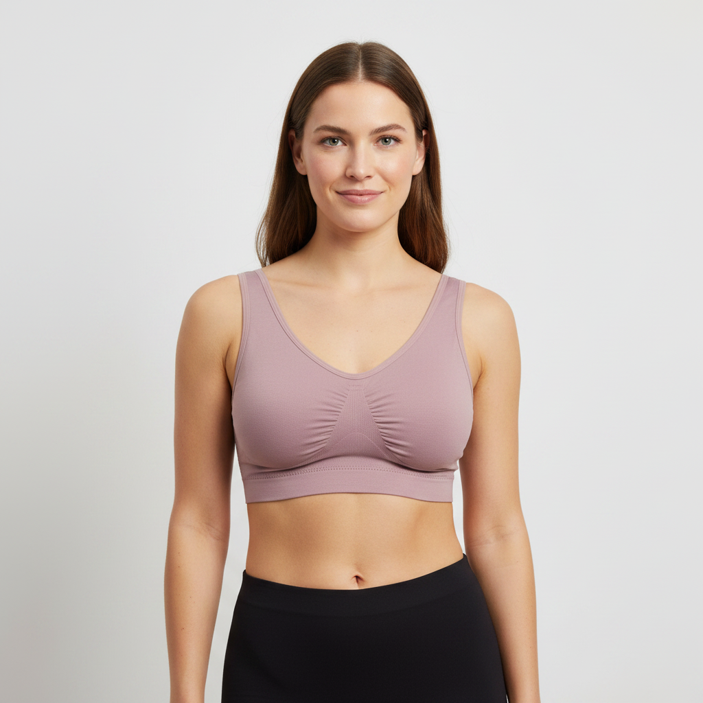 Brassière Violet