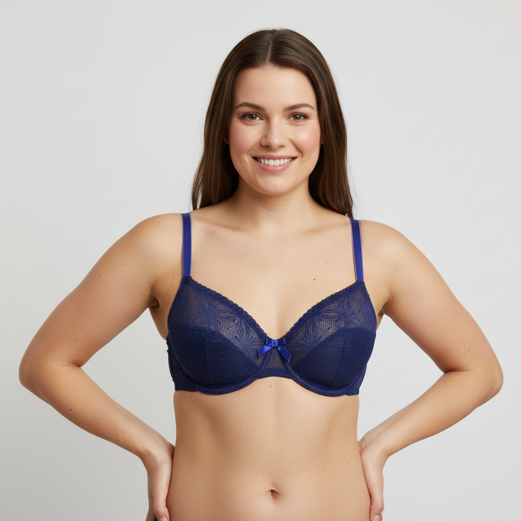 Soutien-gorge Passionata Bleu
