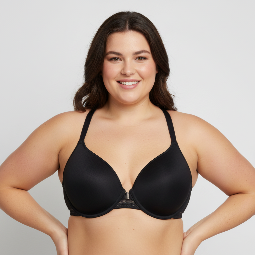 Soutien-gorge Chantelle Noir