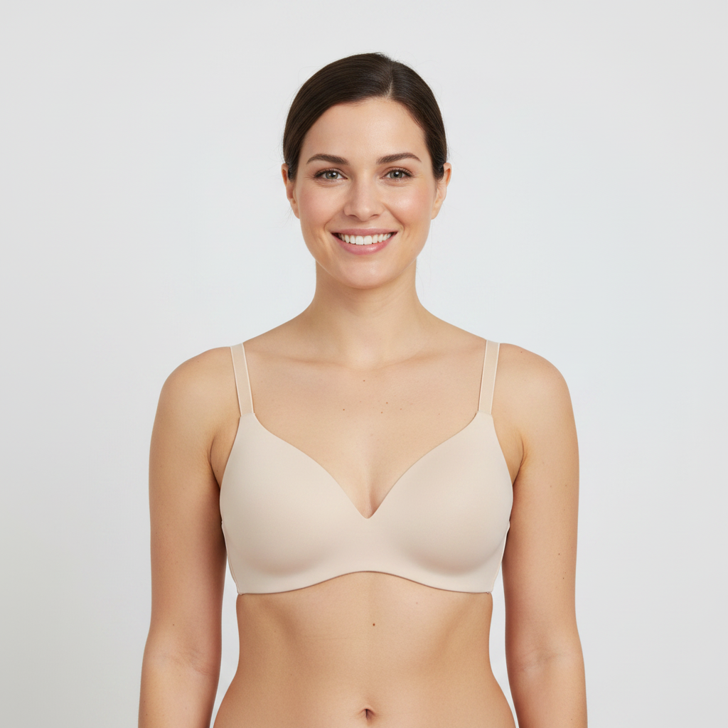 Soutien-gorge RougeGorge Beige