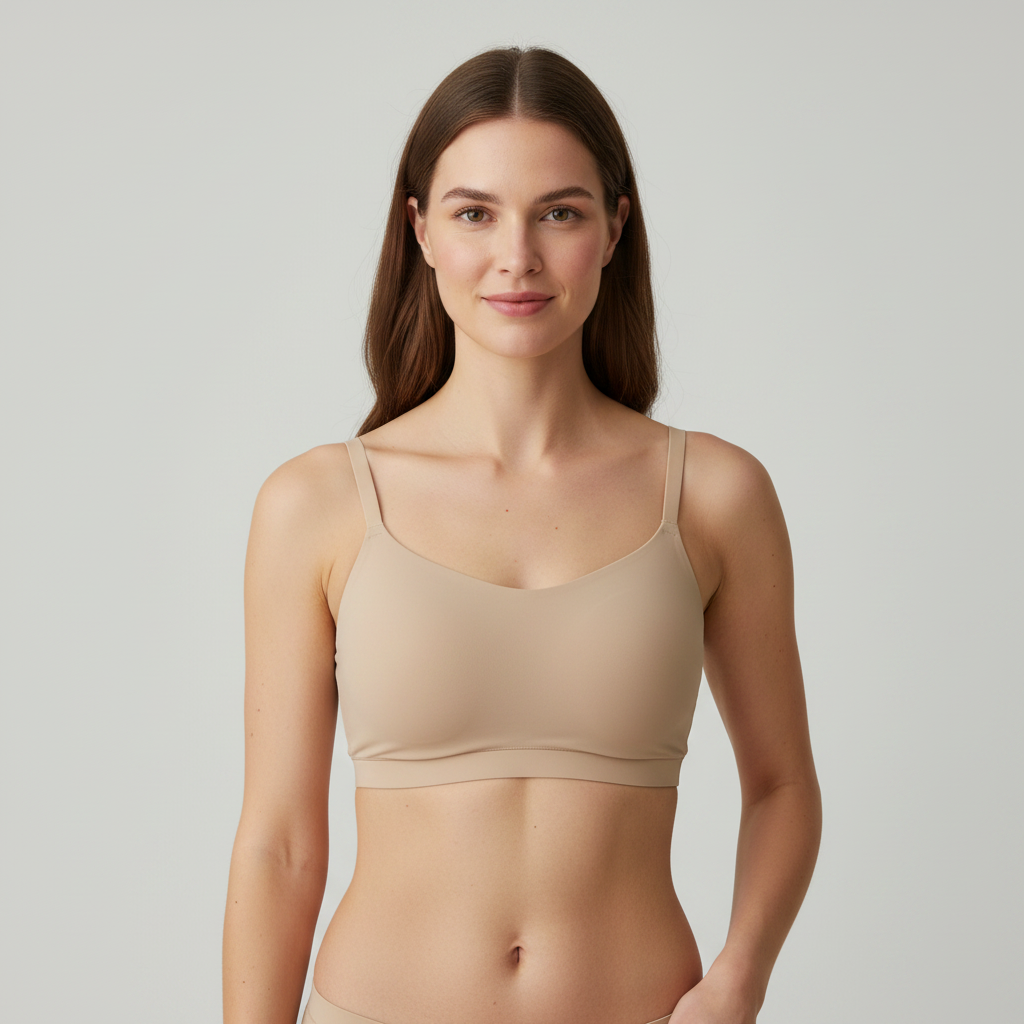 Brassière Chantelle Beige