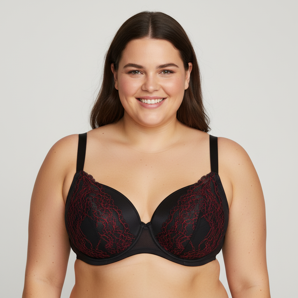 Soutien-gorge Sapph Noir
