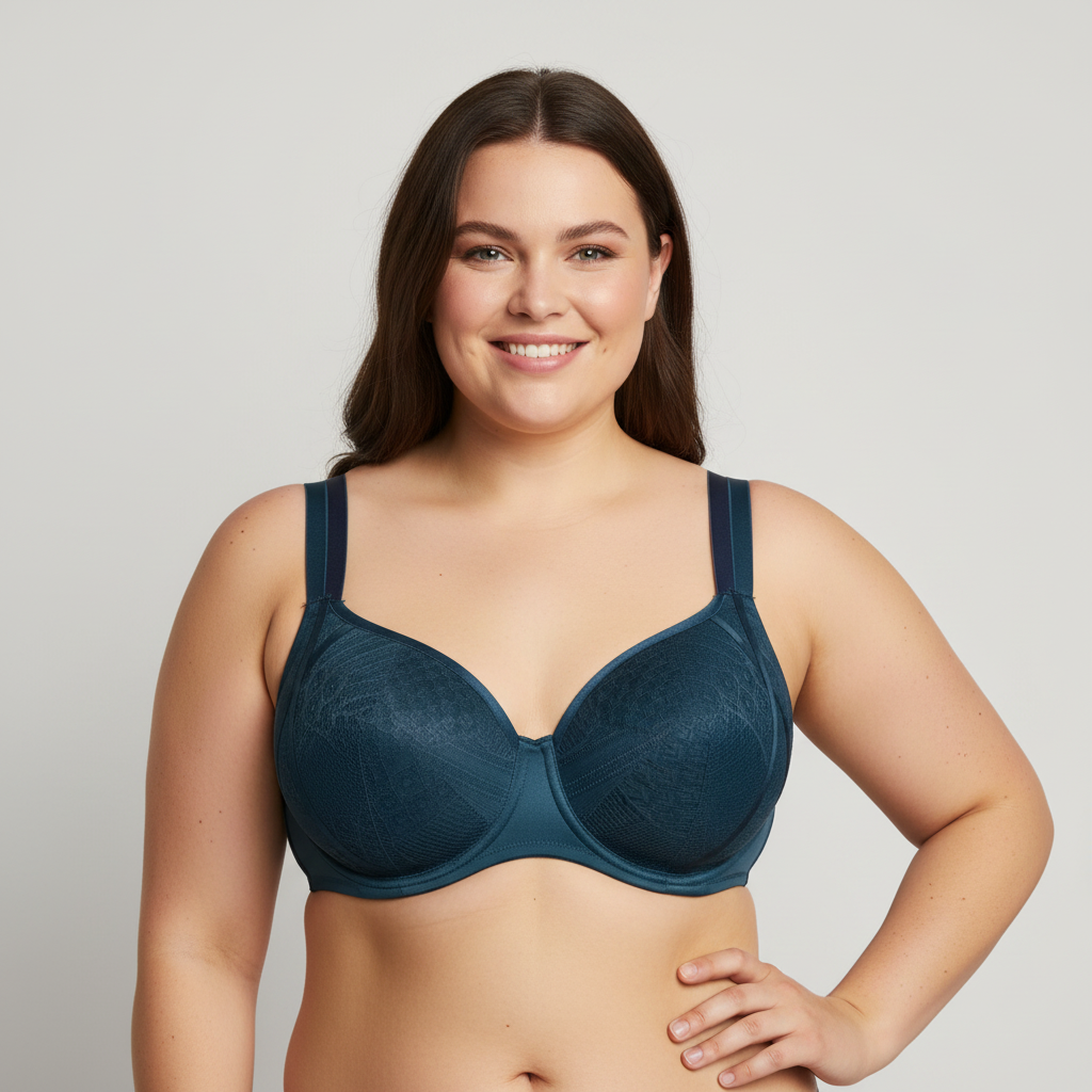 Soutien-gorge Sapph Bleu