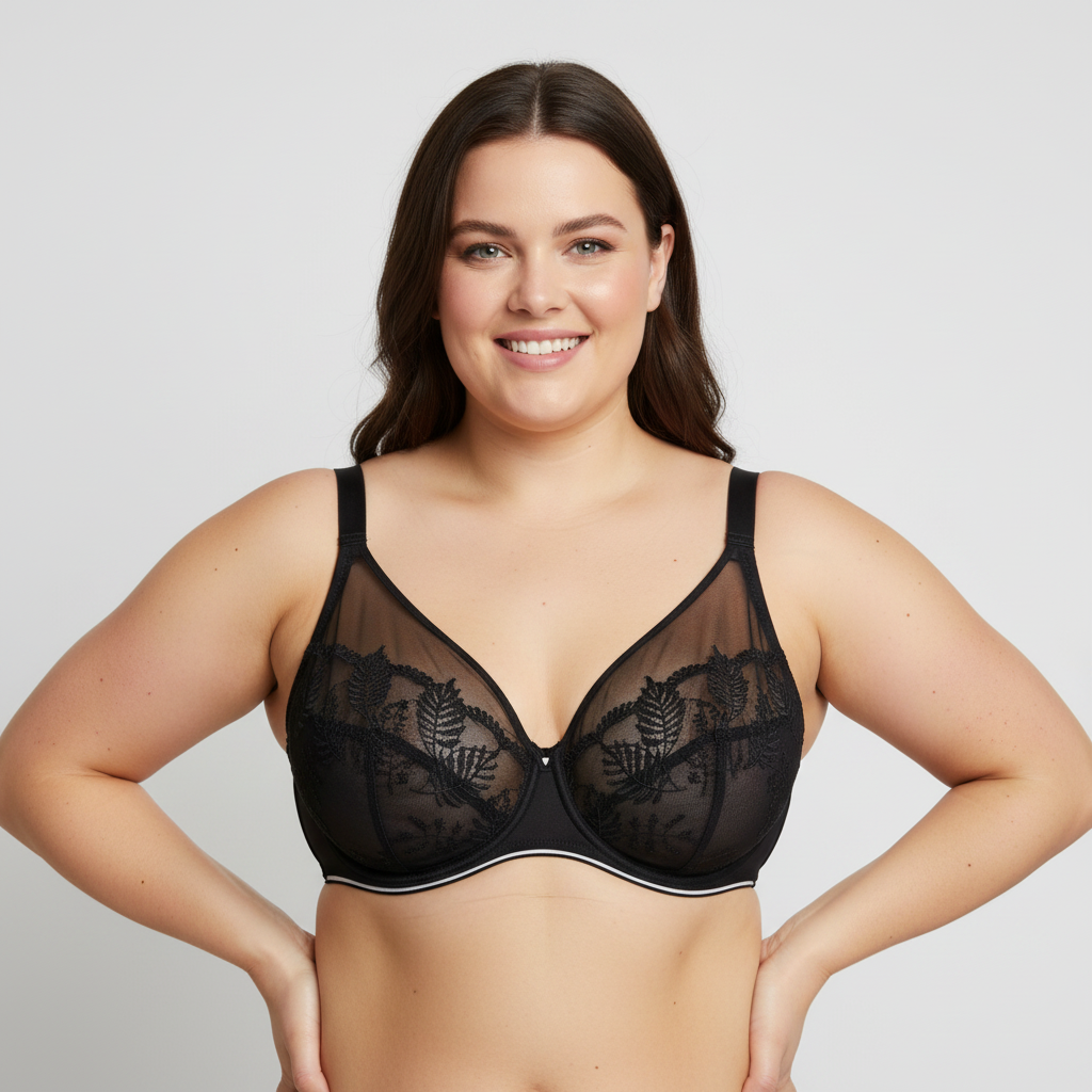 Soutien-gorge Simone Pérèle Noir