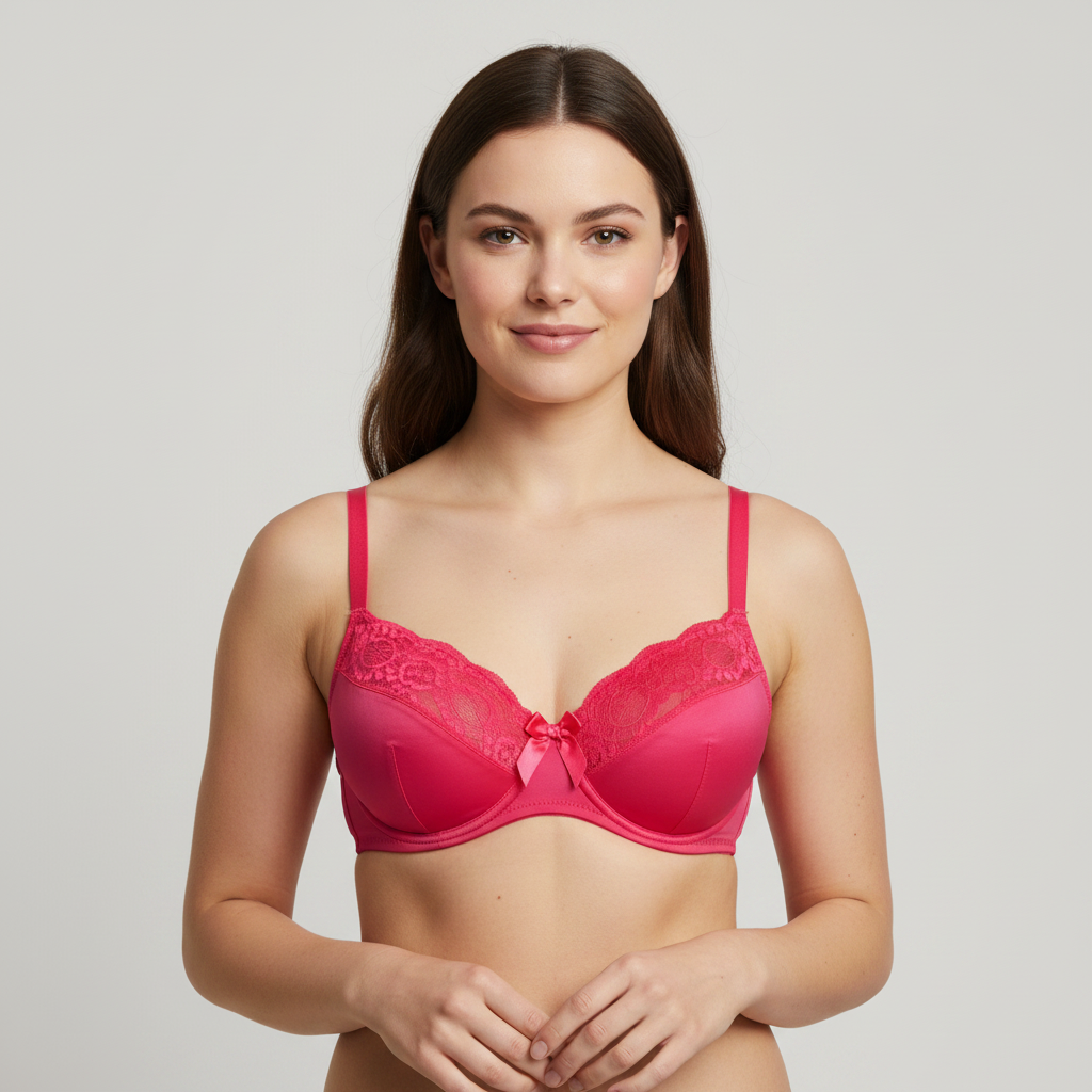 Soutien-gorge Rose