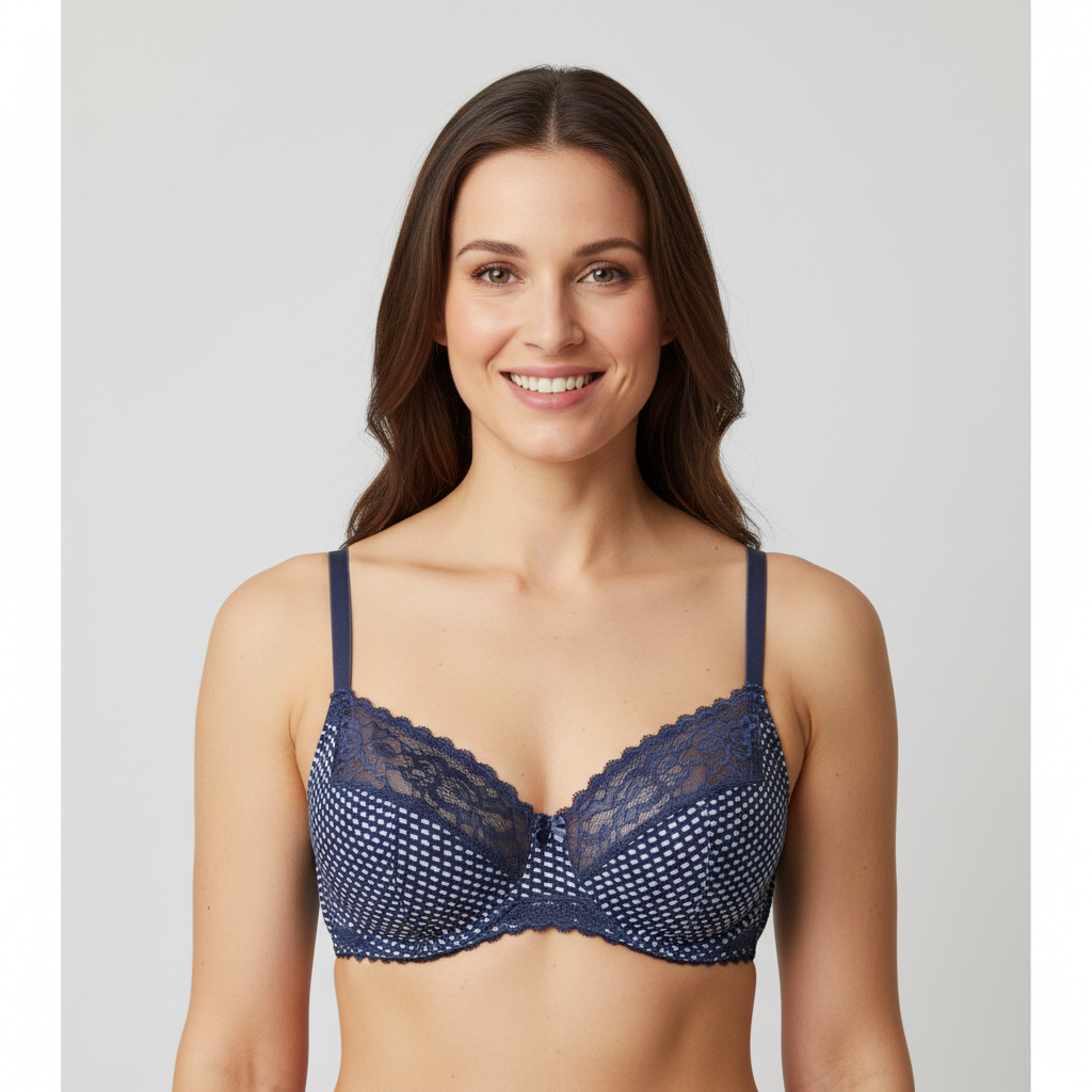 Soutien-gorge Billet doux Bleu