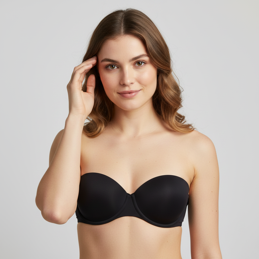 Soutien-gorge ETAM Noir