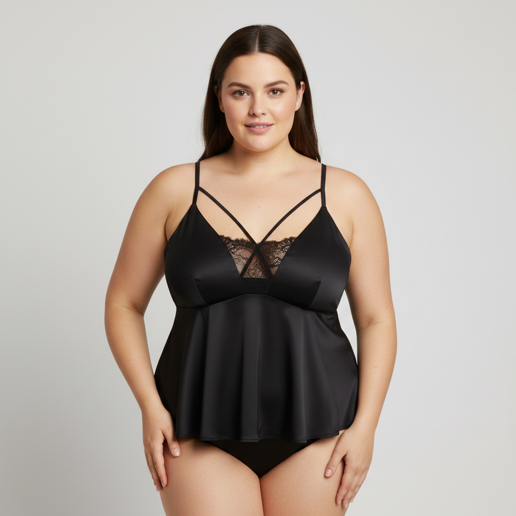 Nuisette ETAM Noir