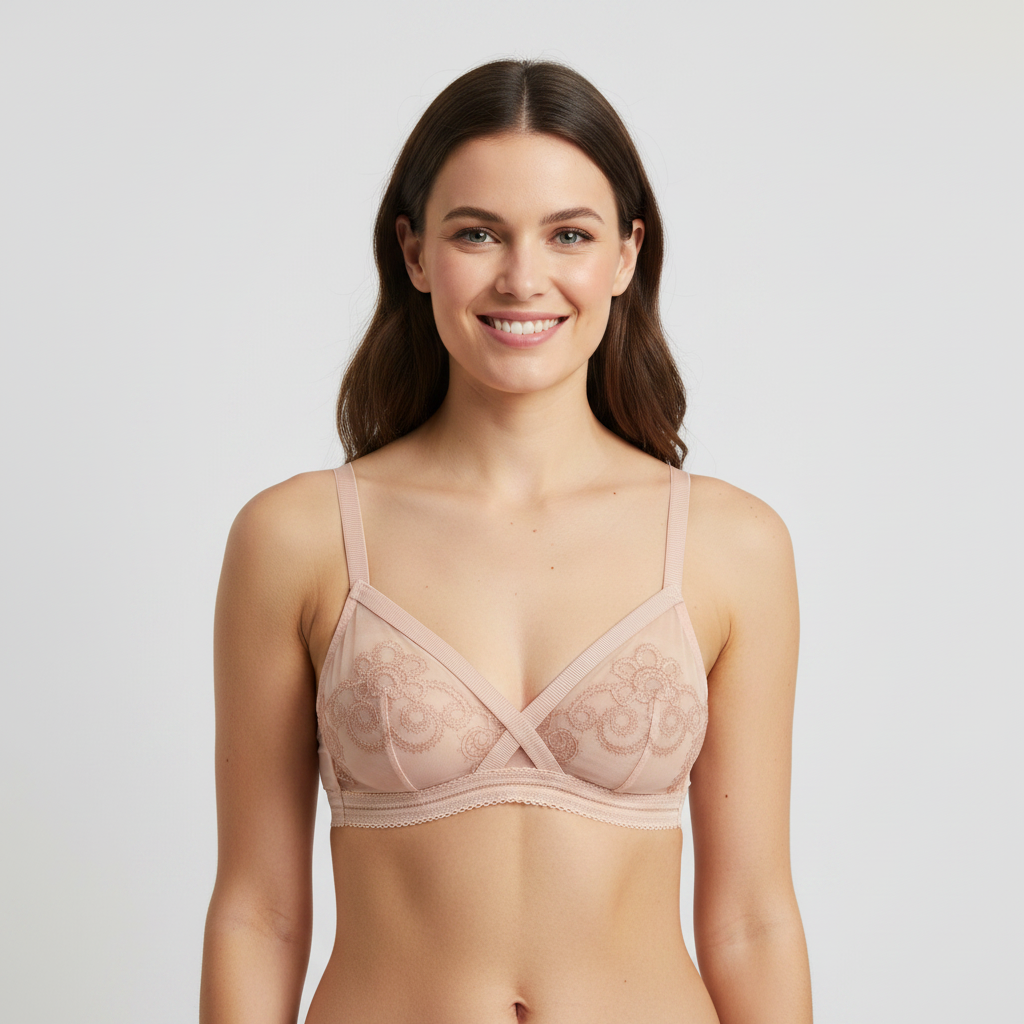 Soutien-gorge Simone Pérèle Rose
