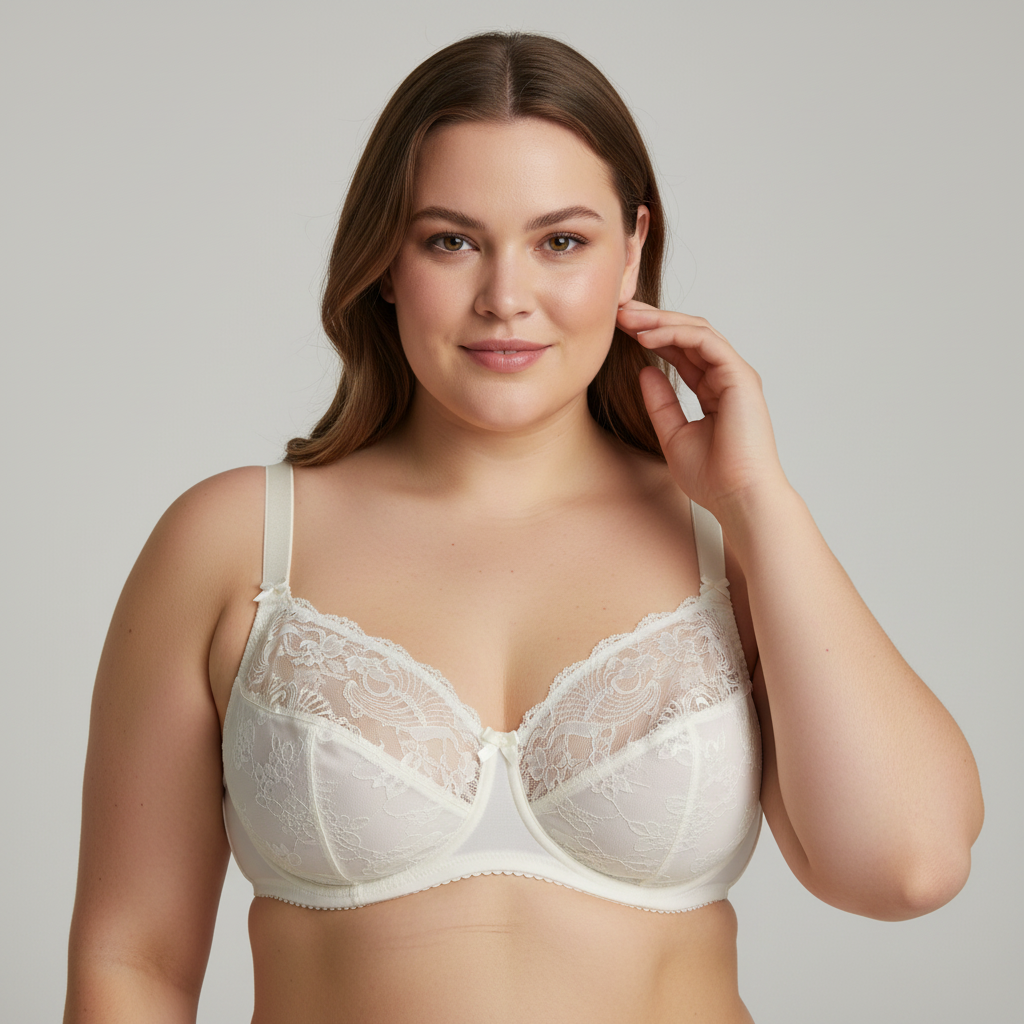 Soutien-gorge Aubade Blanc