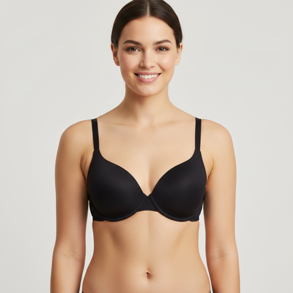 Soutien-gorge DIM Noir