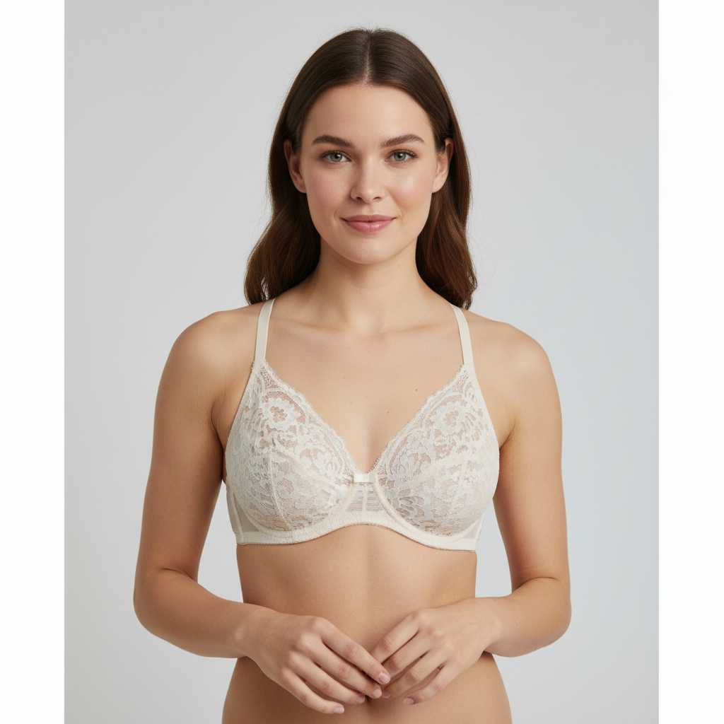 Soutien-gorge Blanc