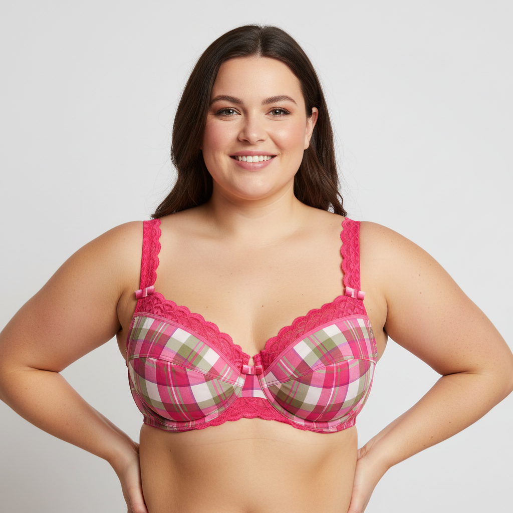 Soutien-gorge Allande Rose