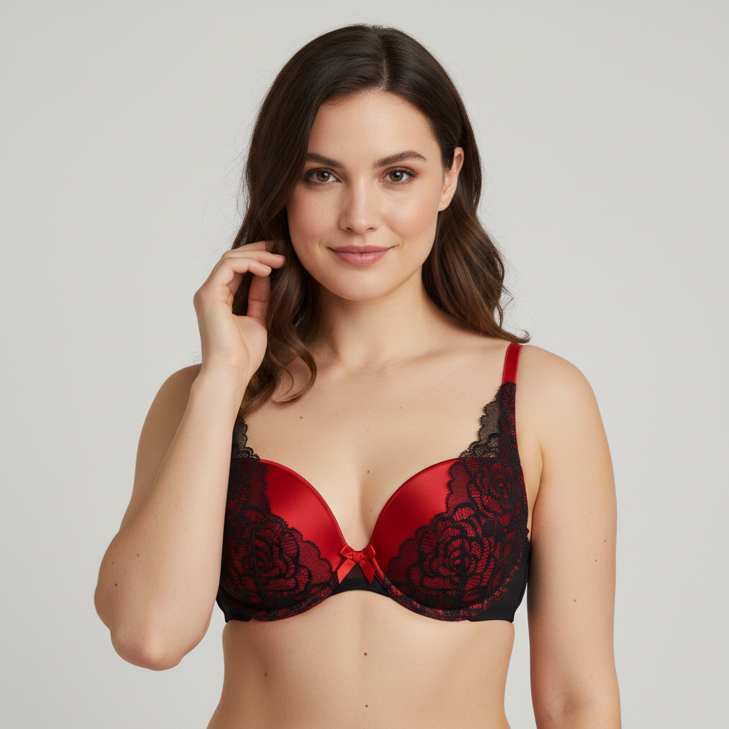 Soutien-gorge Passionata Rouge