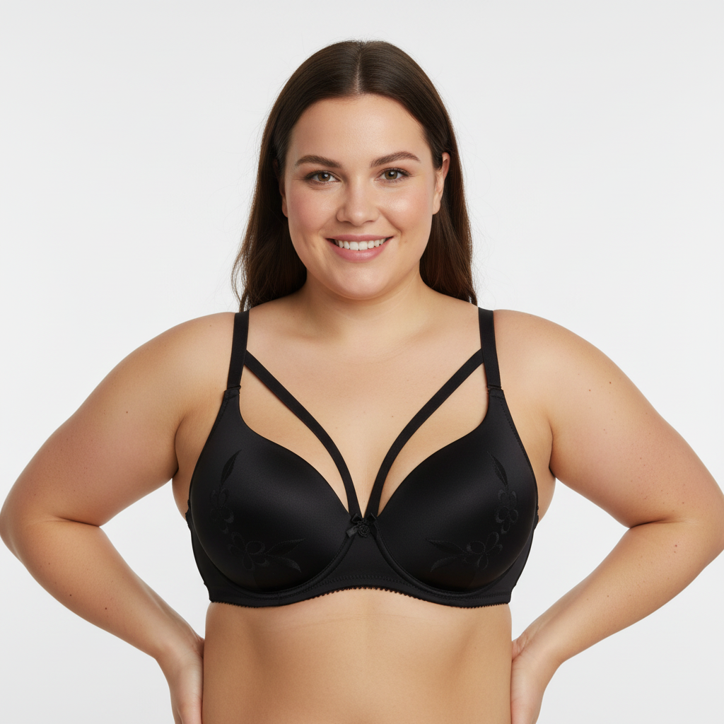 Soutien-gorge Yuni Noir