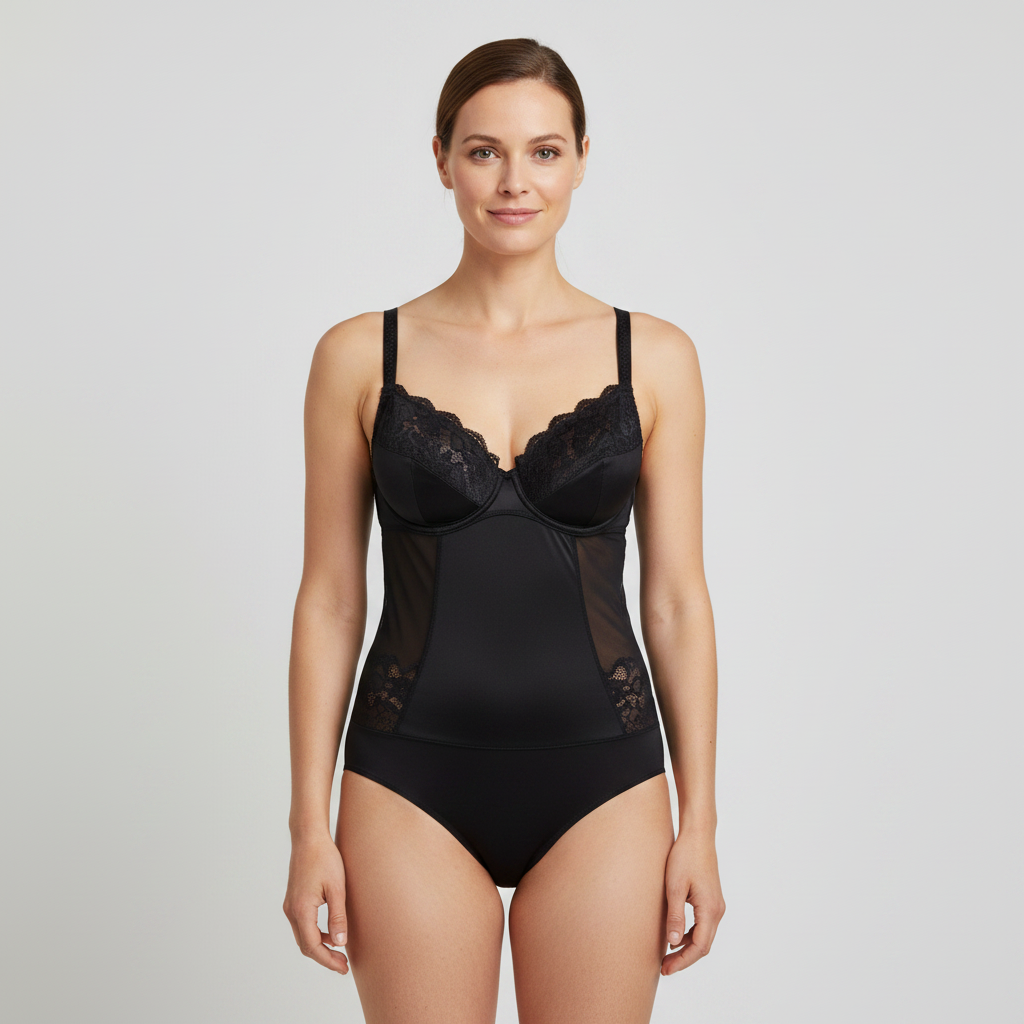 Body Sans Complexe Noir