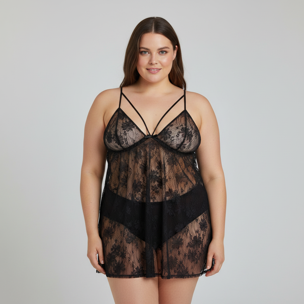 Nuisette RougeGorge Noir