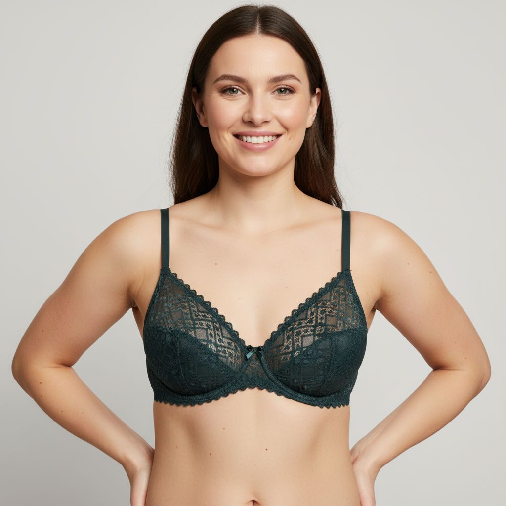 Soutien-gorge ETAM Vert
