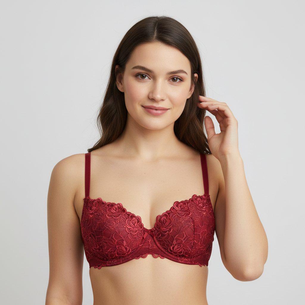 Soutien-gorge Wacoal Rouge