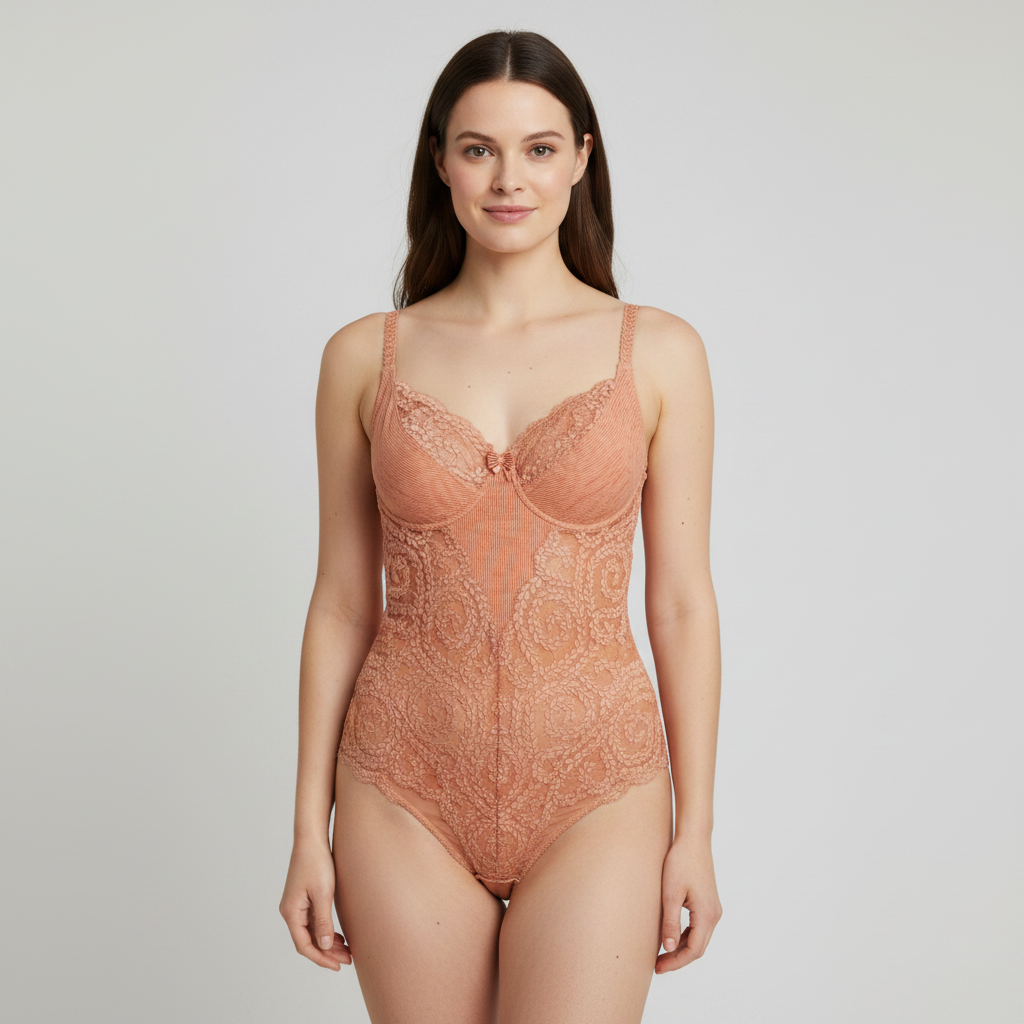 Body Simone Pérèle Orange