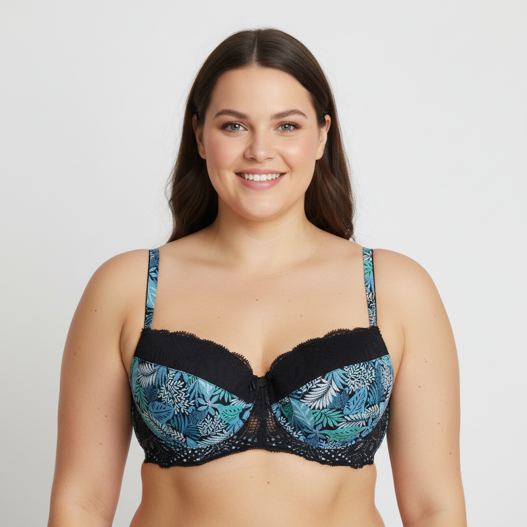 Soutien-gorge RougeGorge Noir