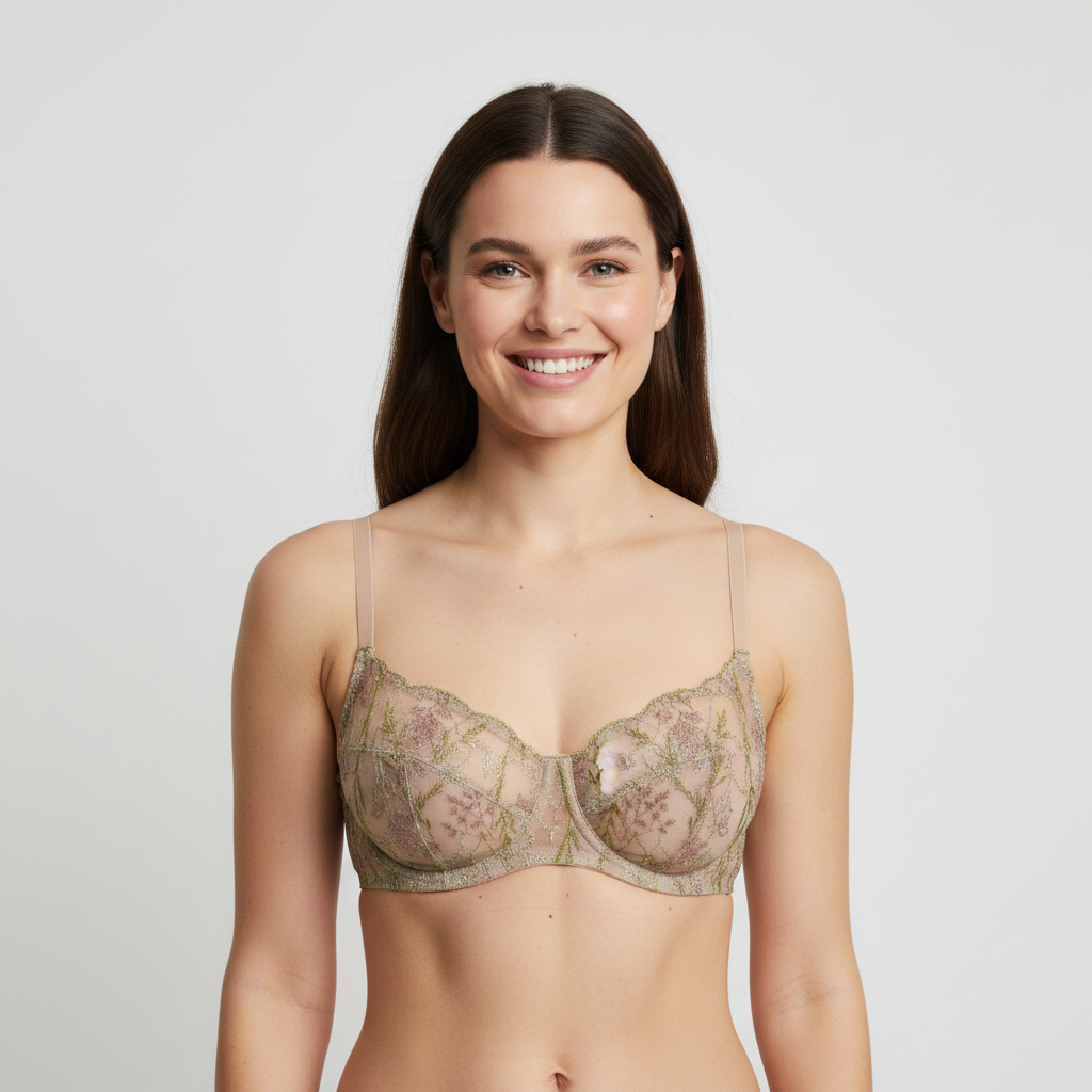 Soutien-gorge ETAM Marron
