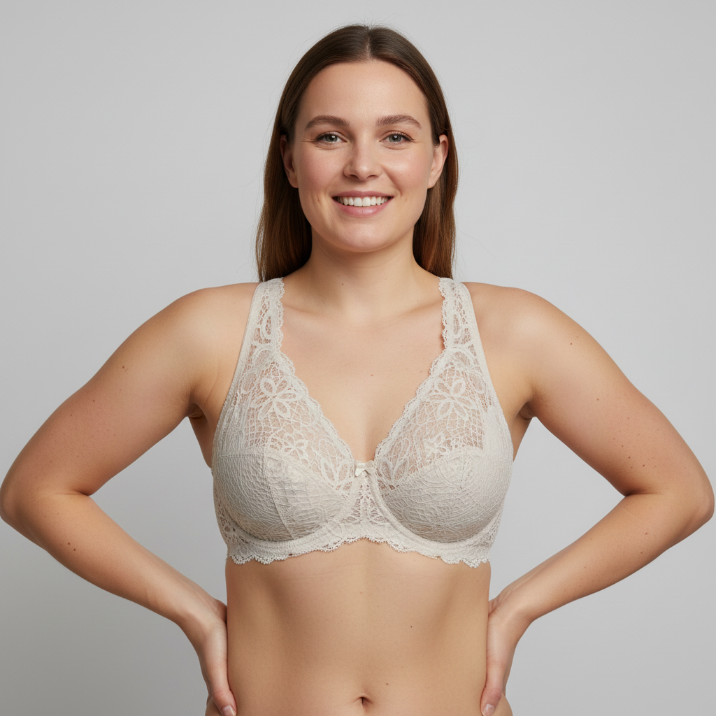 Soutien-gorge ETAM Blanc