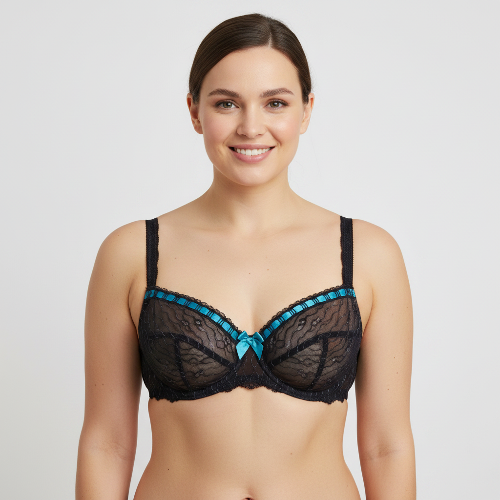 Soutien-gorge Darjeeling Violet