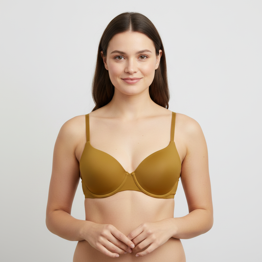 Soutien-gorge ETAM Marron