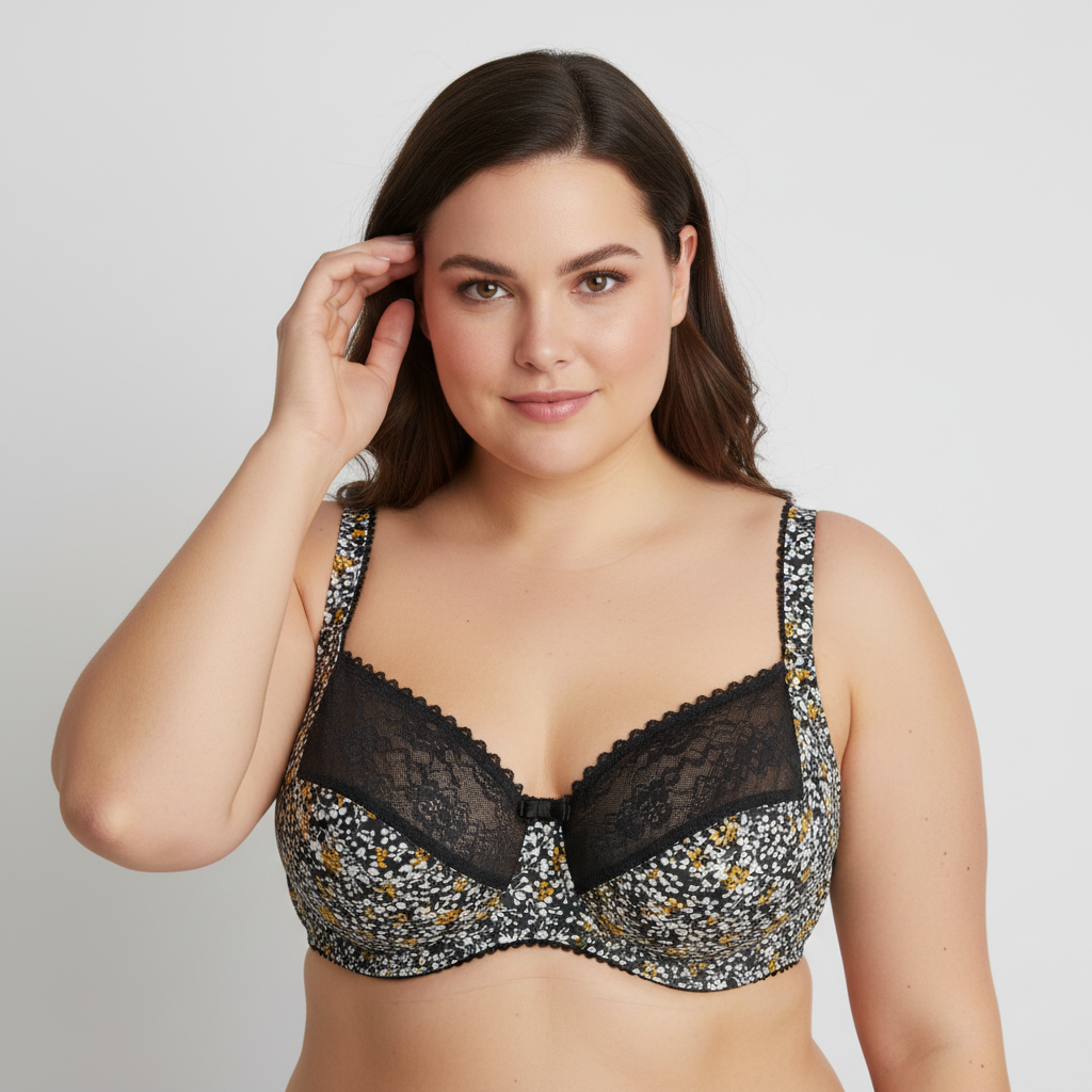 Soutien-gorge RougeGorge Vert