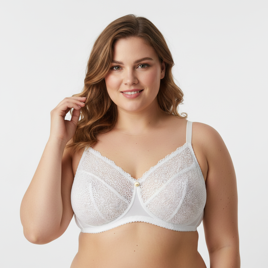 Soutien-gorge Antigel Blanc