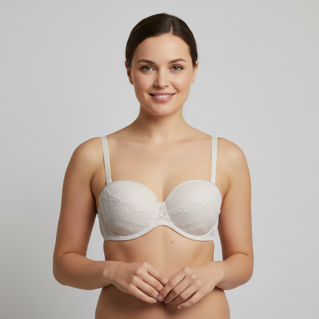 Soutien-gorge Chantelle Blanc