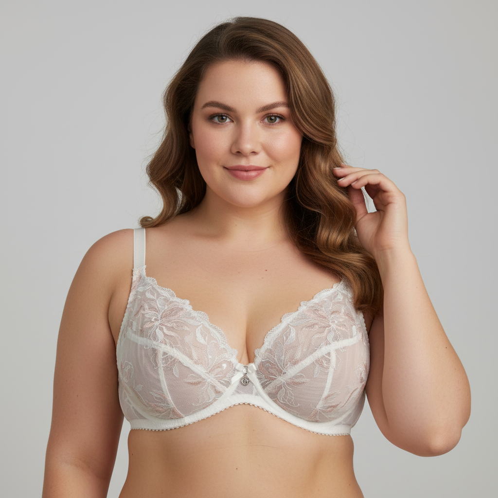 Soutien-gorge Aubade Blanc
