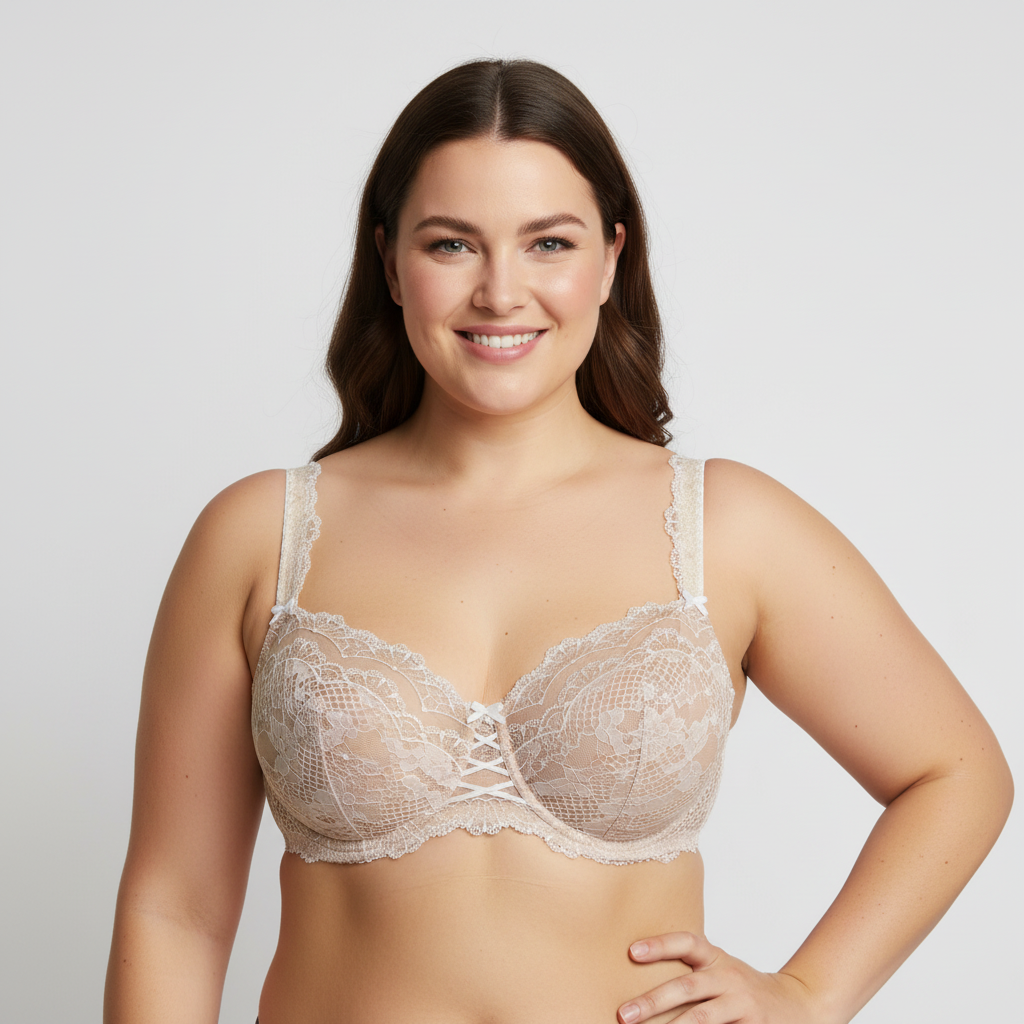 Soutien-gorge Aubade Blanc