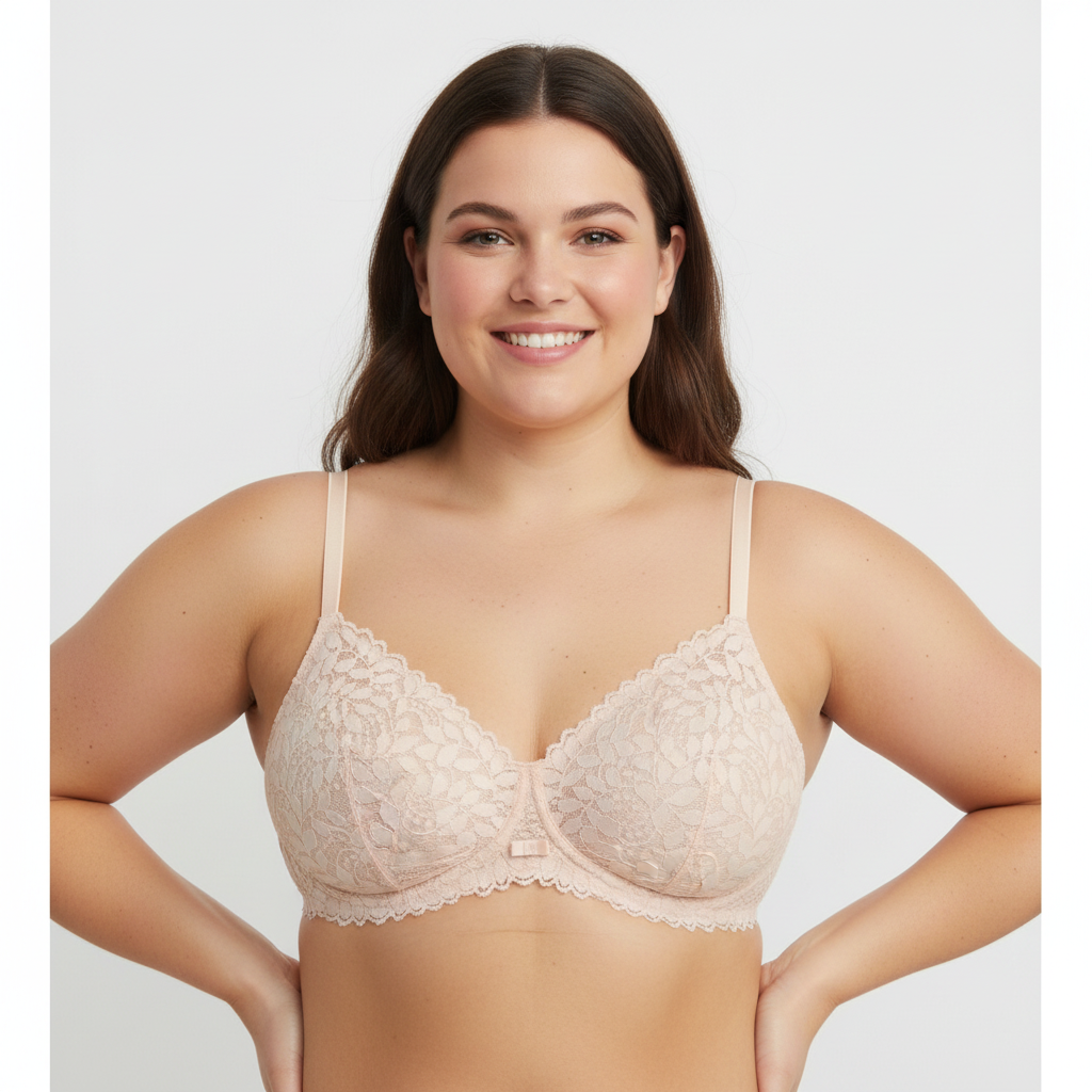 Soutien-gorge RougeGorge Rose
