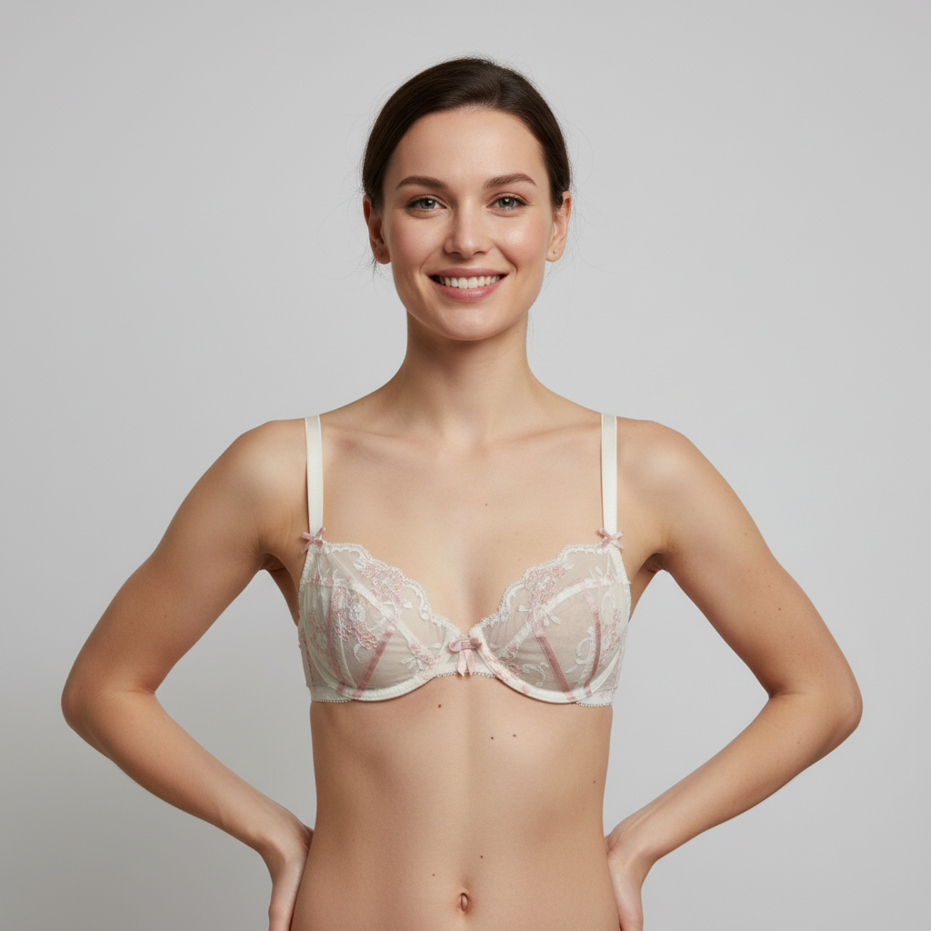Soutien-gorge Well Blanc