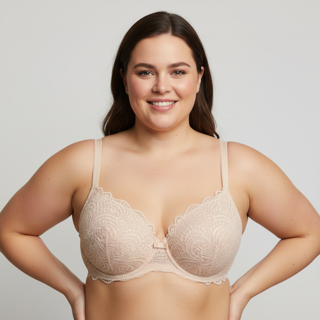 Soutien-gorge RougeGorge Rose