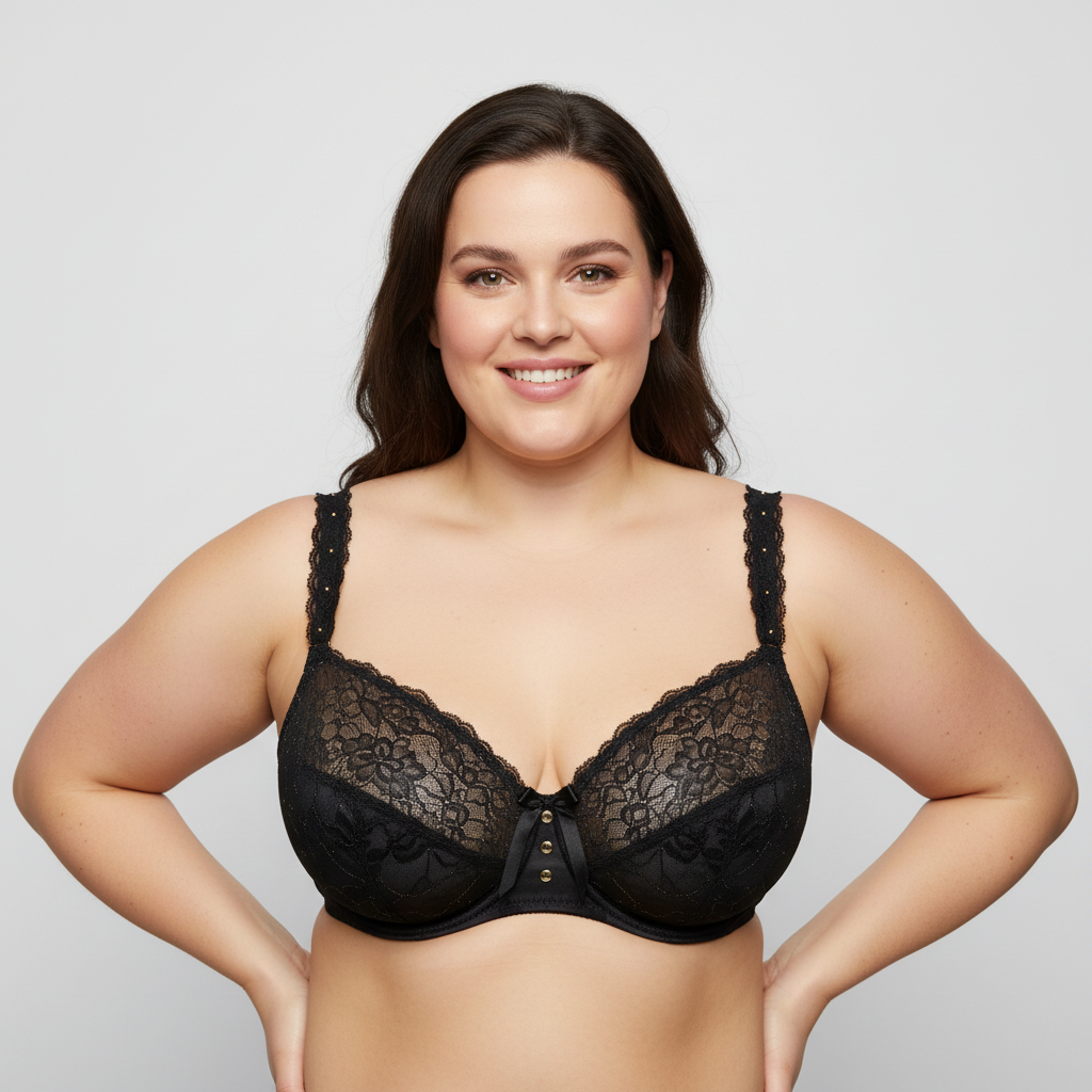 Soutien-gorge Aubade Noir