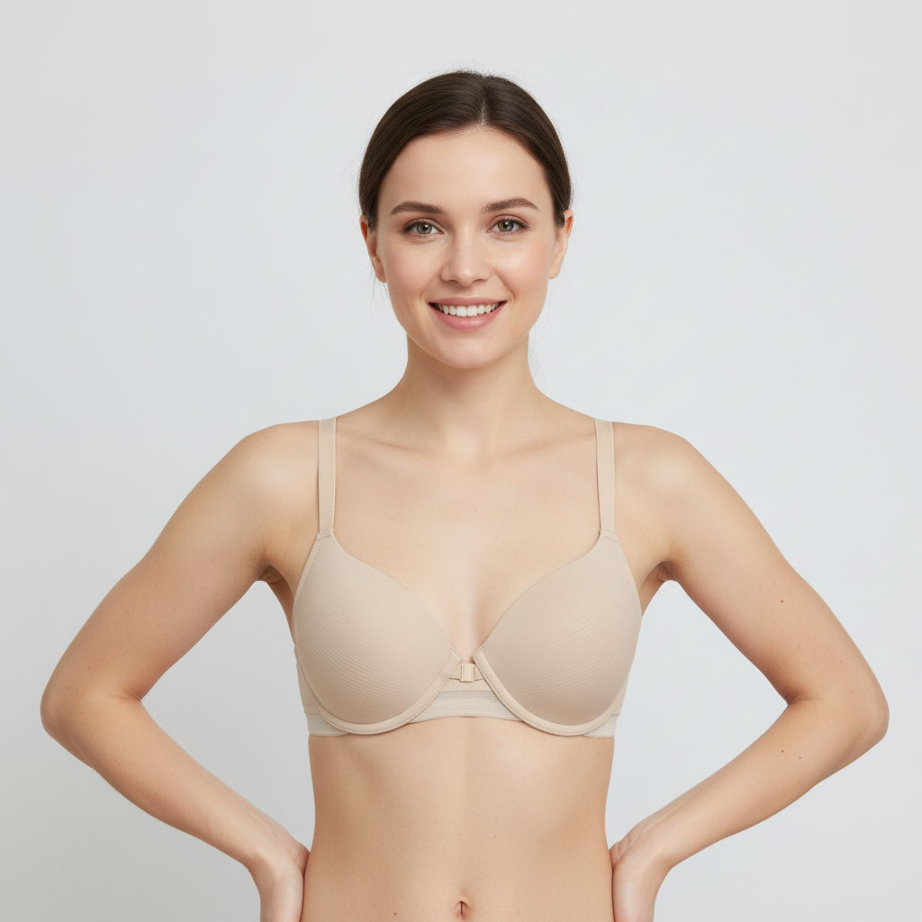 Soutien-gorge IKKS Beige