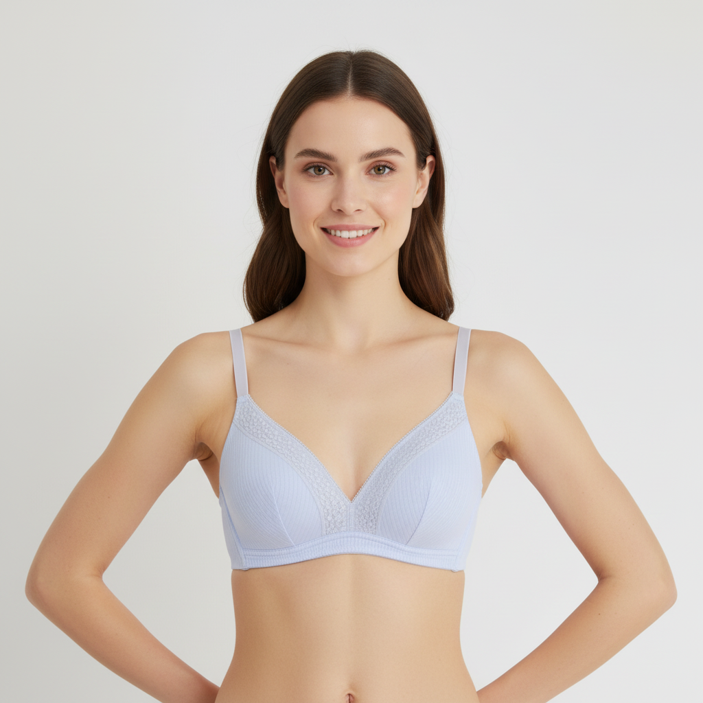 Soutien-gorge DIM Bleu