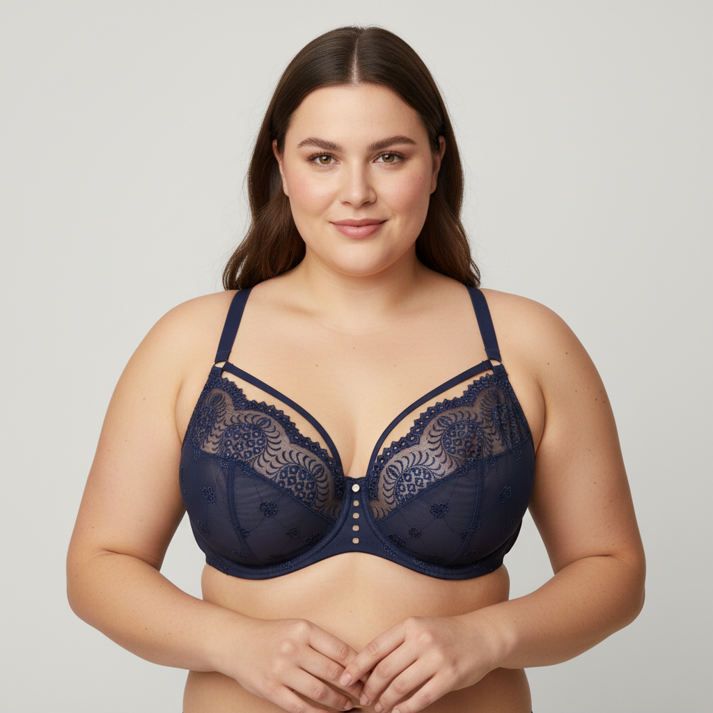 Soutien-gorge Rose Bleu