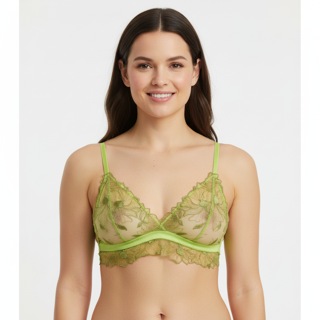 Soutien-gorge Intimissimi Vert