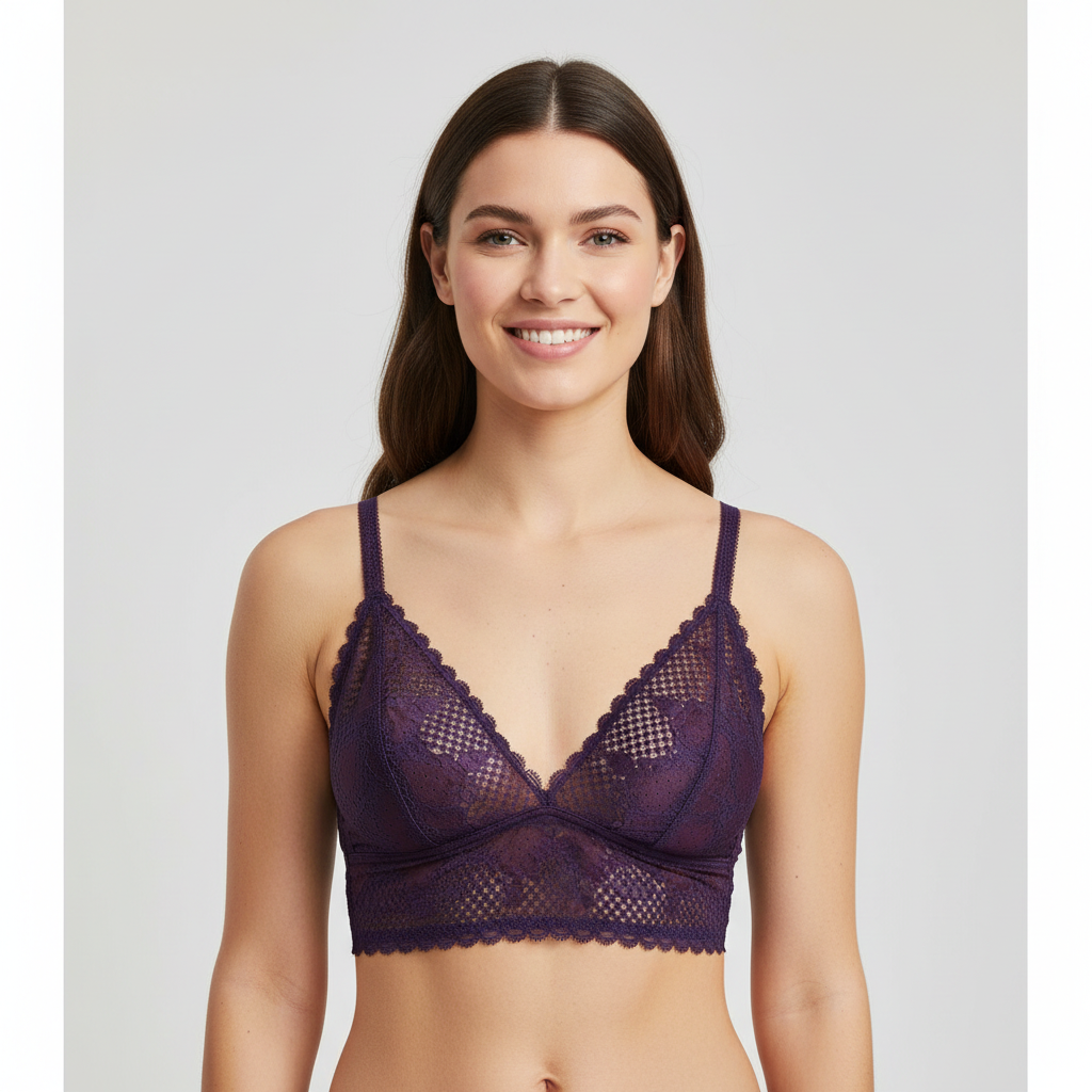 Soutien-gorge Implicite Violet